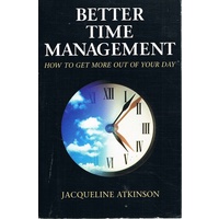 Better Time Management