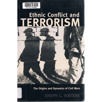 Ethnic Conflict And Terrorism