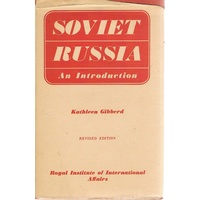 Soviet Russia. An Introduction