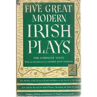 Five Great Modern Irish Plays