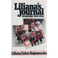 Liliana's Journal, Warsaw 1939-1945