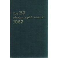 The BJ Photographic Annual 1963