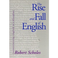 The Rise And Fall Of English