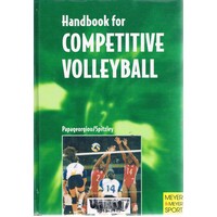 Handbook For Competitive Volleyball