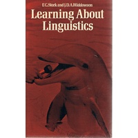 Learning About Linguistics