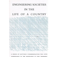 Engineering Societies In The Life Of A Country