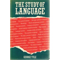 The Study Of Language