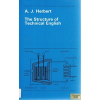 The Structure Of Technical English