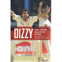 Dizzy. The Jason Gillespie Story