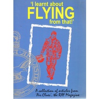 I Learnt About Flying From That