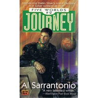 Journey. The Five World's Saga