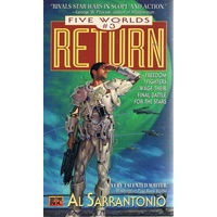 Return. The Five Worlds Saga