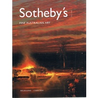 Sotheby's. Fine Australian Art