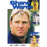 Shane Warne. My Own Story