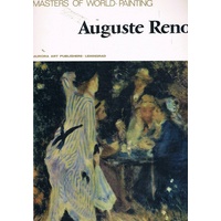 Auguste Renoir. Masters Of World Painting