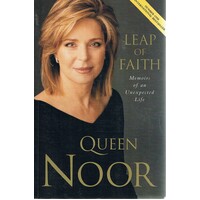 Leap Of Faith. Memoirs Of An Unexpected Life