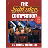 The Companion  Star Trek. The Next Generation