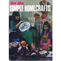 New Idea Simple Homecrafts