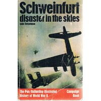 Schweinfurt Disaster In The Skies