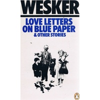 Love Letters On Blue Paper And Other Stories