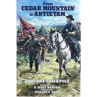 From Cedar Mountain To Antietam