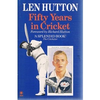 Fifty Years In Cricket