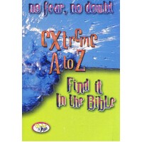 Extreme A - Z. Find It In The Bible