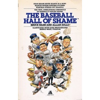 The Baseball Hall Of Shame