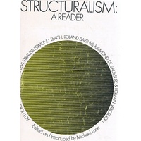 Structuralism. A Reader