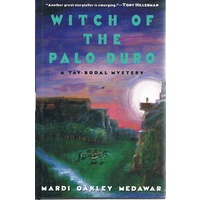 Witch Of The Palo Duro