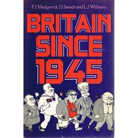 Britain Since 1945