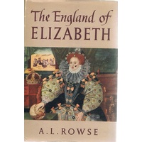 The England Of Elizabeth