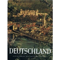 Deutschland. Landschaft, Stadte, Dorfer Und Menschen