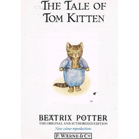 The Tale Of Tom Kitten