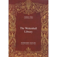 The Wettenhall Library. Andrew Isles, Natural History Books