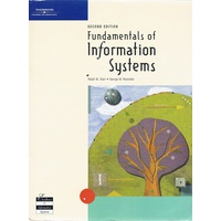 Fundamentals Of Information Systems