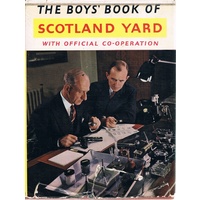 The Boys Book Of Scotland Yard