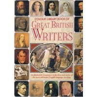 Great British Writers. Colour Library Book