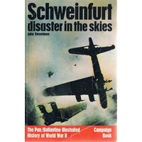 Schweinfurt Disaster In The Skies