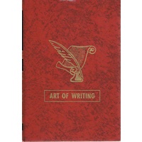 Art Of Writing. Made Simple Self-Teaching Encyclopedia