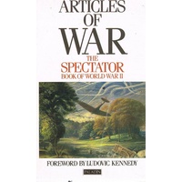 Articles Of War. The Spectator. Book Of World War II