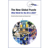 The New Global Puzzle. What World For The EU In 2025