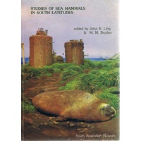 Studies Of Sea Mammals In South Latitudes