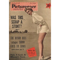 Picturegoer. The National Film And Entertainment Weekly. April 30th 1955