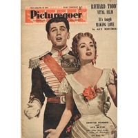 Picturegoer. The National Film Weekly. May.29th 1954