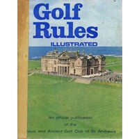 Golf Rules. Illustrated