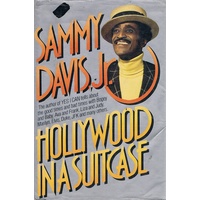 Sammy Davis Jr. Hollywood In A Suitcase.