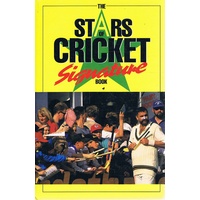 The Stars Of Cricket Signature Book