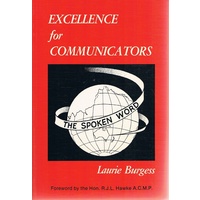 Excellence For Communicators. The Spoken Word