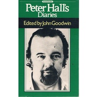 Peter Hall's Diaries